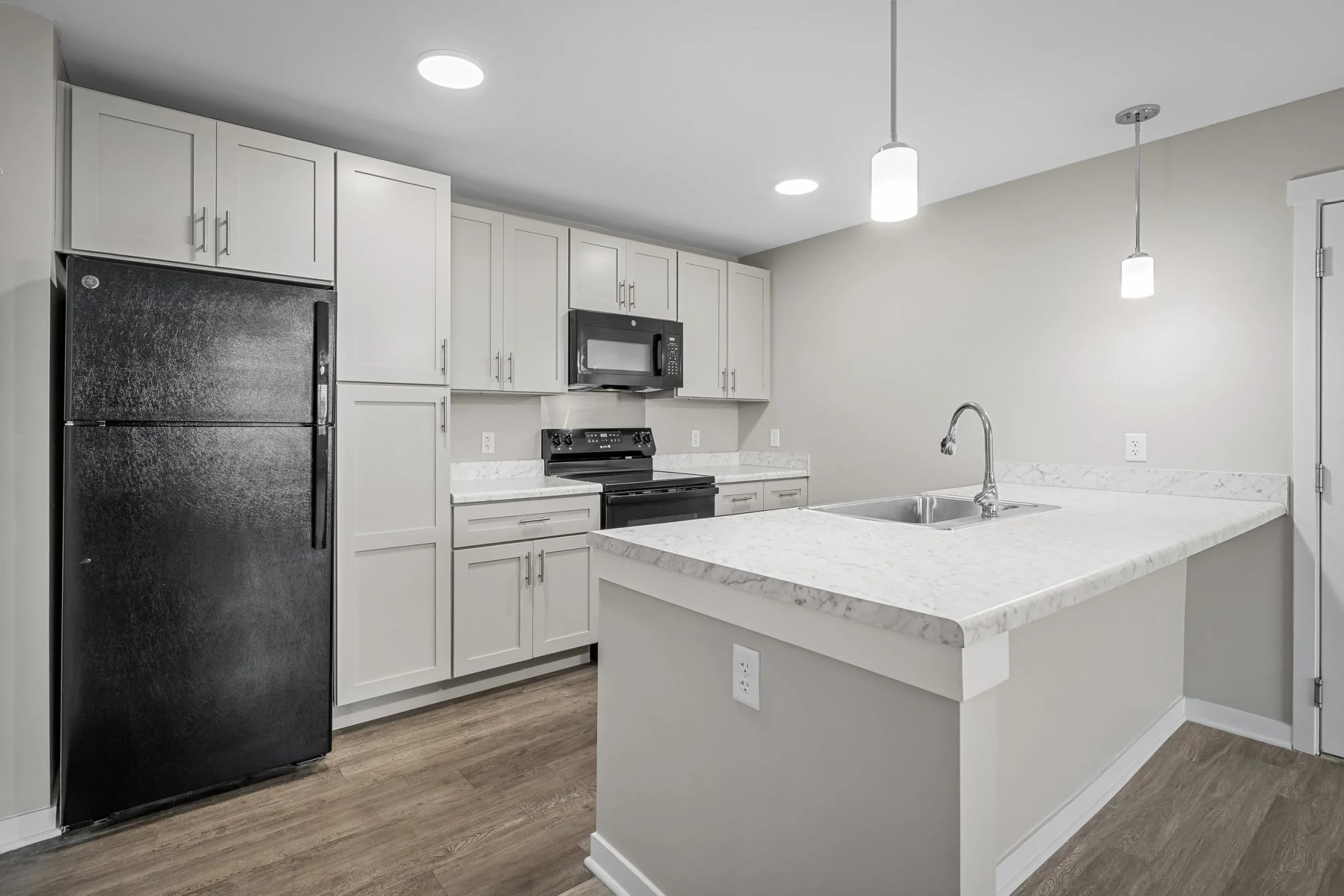 Reserve at Spencer interior